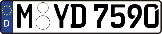 M-YD7590