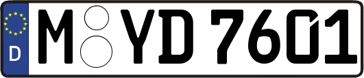 M-YD7601