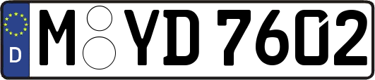 M-YD7602