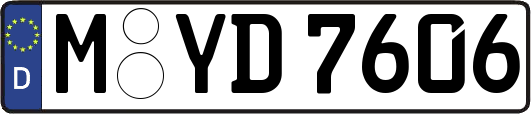 M-YD7606