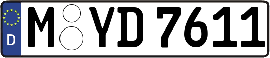 M-YD7611