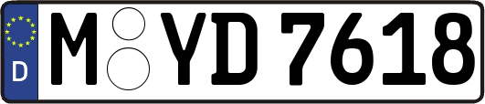 M-YD7618