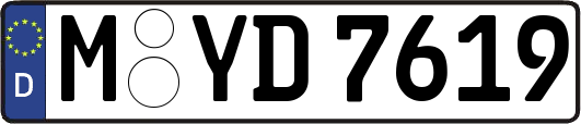 M-YD7619