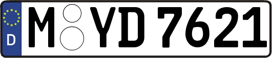 M-YD7621