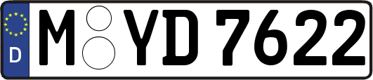 M-YD7622
