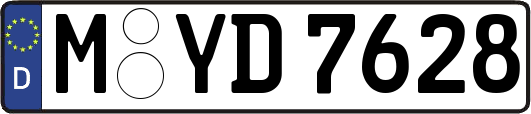 M-YD7628
