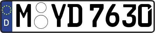 M-YD7630