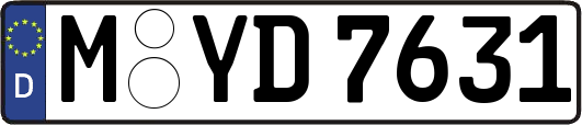 M-YD7631