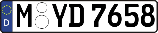 M-YD7658