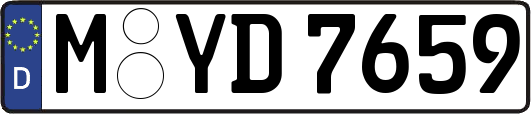 M-YD7659