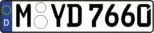 M-YD7660