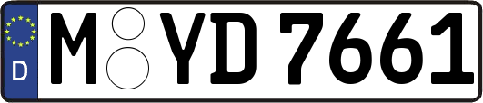 M-YD7661