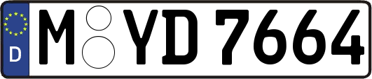 M-YD7664