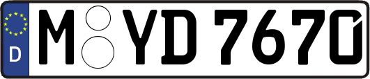 M-YD7670