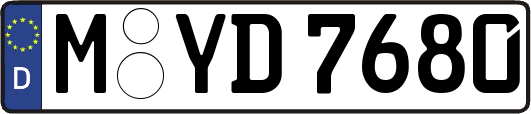 M-YD7680