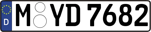 M-YD7682