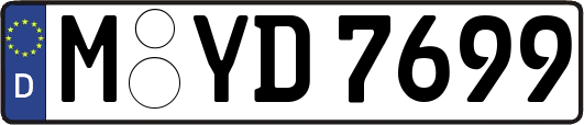 M-YD7699