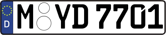 M-YD7701