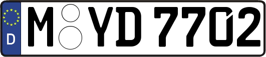 M-YD7702