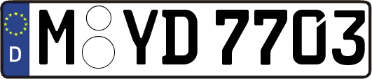 M-YD7703