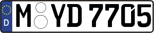 M-YD7705