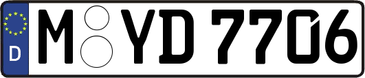 M-YD7706