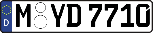 M-YD7710