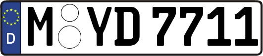 M-YD7711