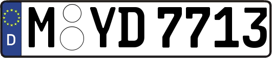 M-YD7713