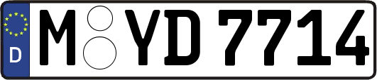 M-YD7714