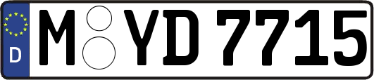M-YD7715
