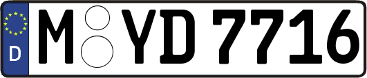 M-YD7716