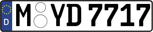 M-YD7717