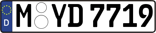 M-YD7719
