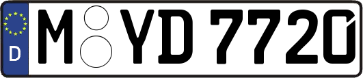M-YD7720