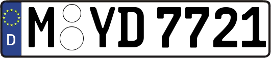 M-YD7721
