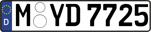 M-YD7725