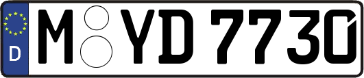M-YD7730