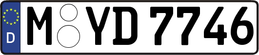 M-YD7746