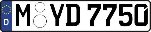 M-YD7750