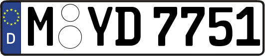 M-YD7751