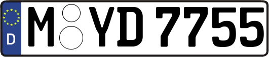 M-YD7755