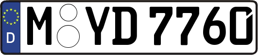 M-YD7760