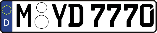 M-YD7770