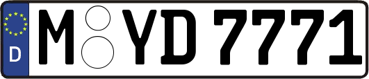 M-YD7771