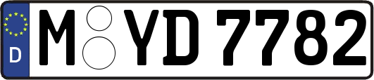 M-YD7782
