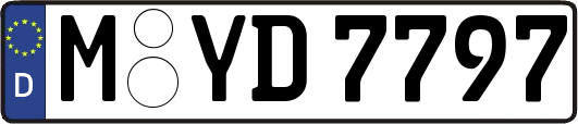 M-YD7797
