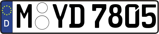M-YD7805