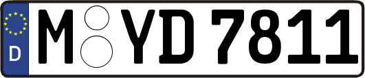 M-YD7811