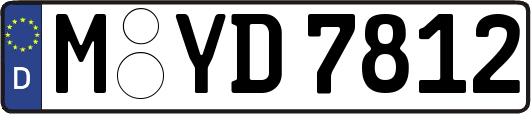 M-YD7812